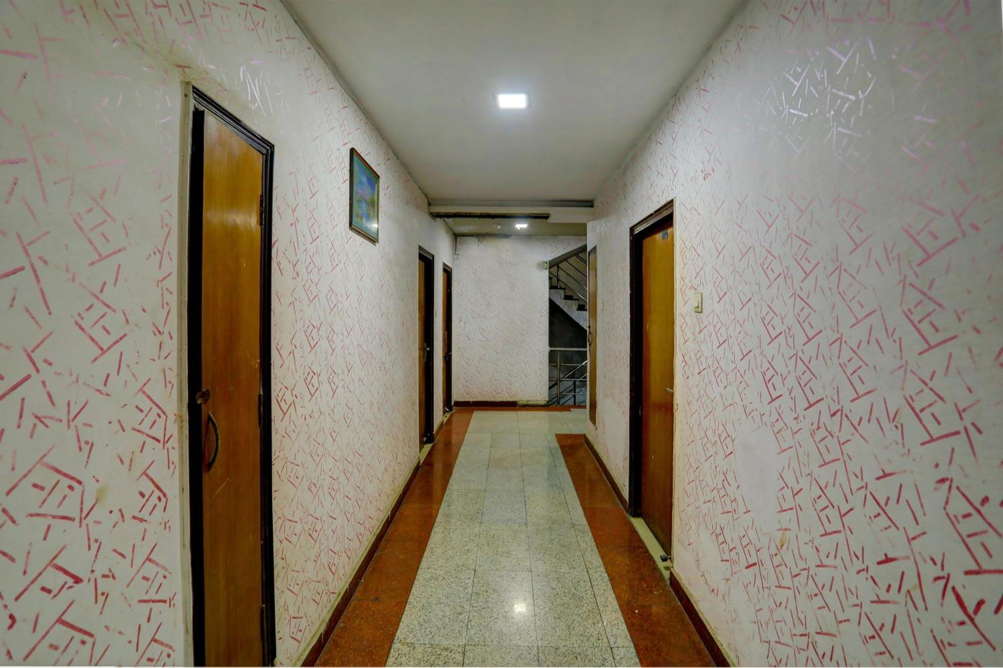 Hotel Monarch Inn Lucknow Exterior foto
