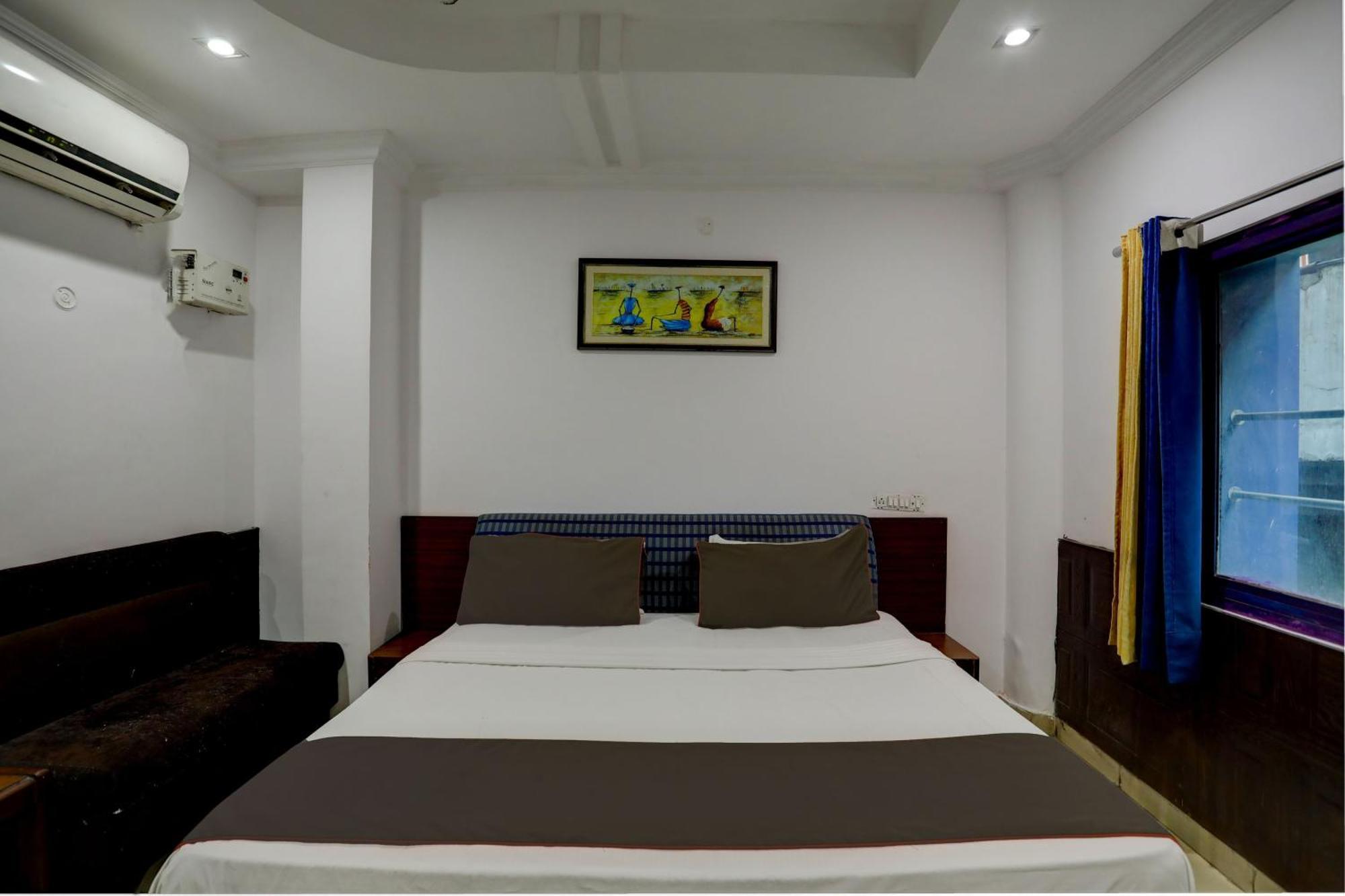 Hotel Monarch Inn Lucknow Exterior foto