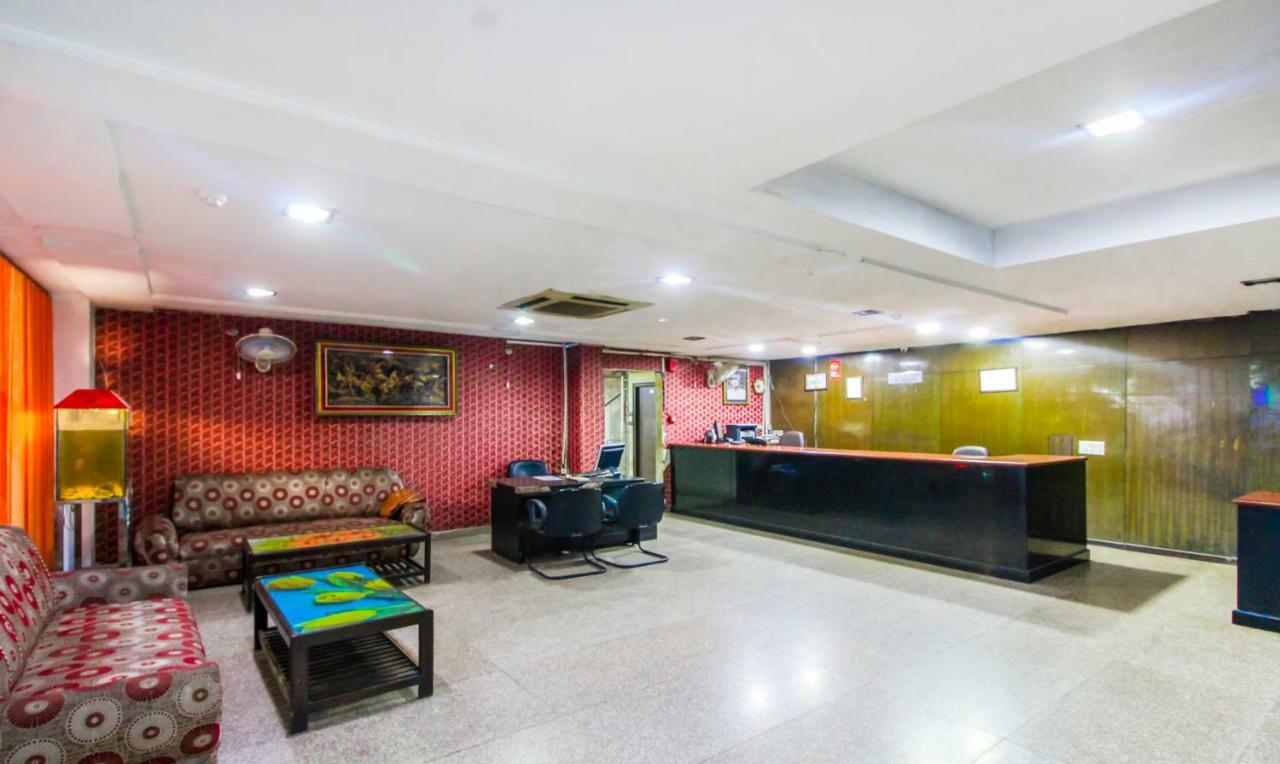 Hotel Monarch Inn Lucknow Exterior foto