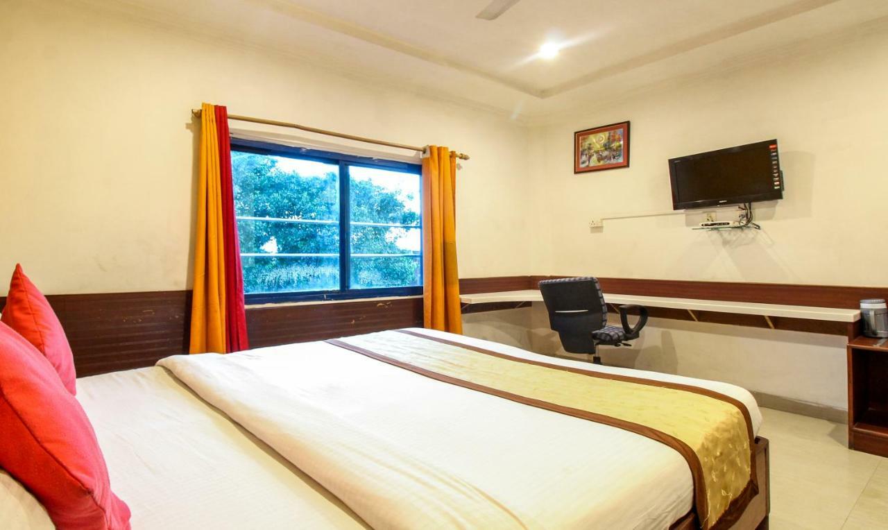 Hotel Monarch Inn Lucknow Exterior foto